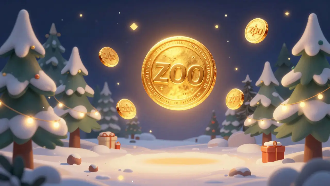 ZooCW Christmas Utopia Airdrop: Complete Guide to ZOO Crypto World Rewards