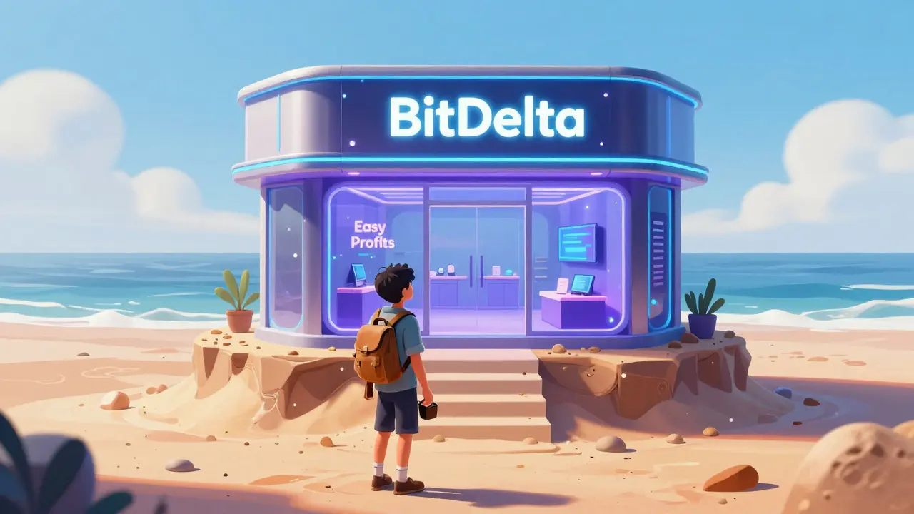 BitDelta Crypto Exchange Review: Is It Safe for Trading in 2026?