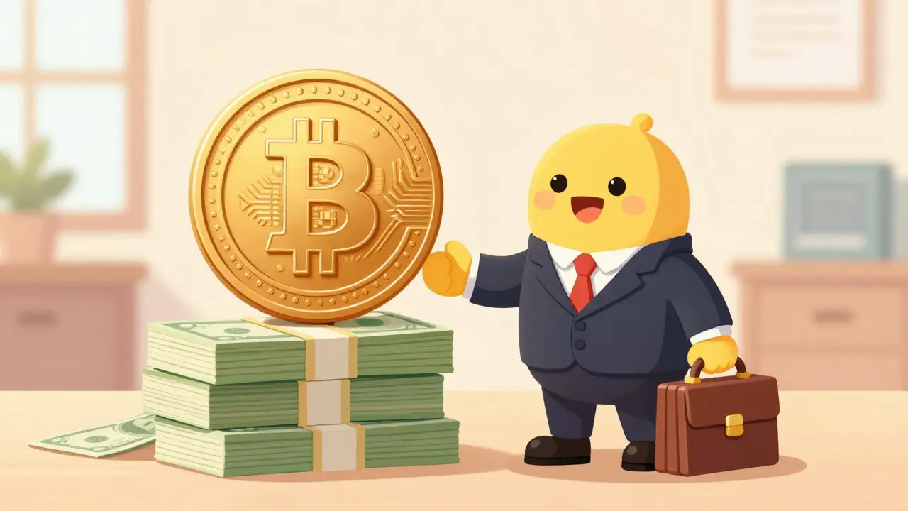 Crypto Borrowing and Collateral Explained: How to Get Loans Without Selling Assets