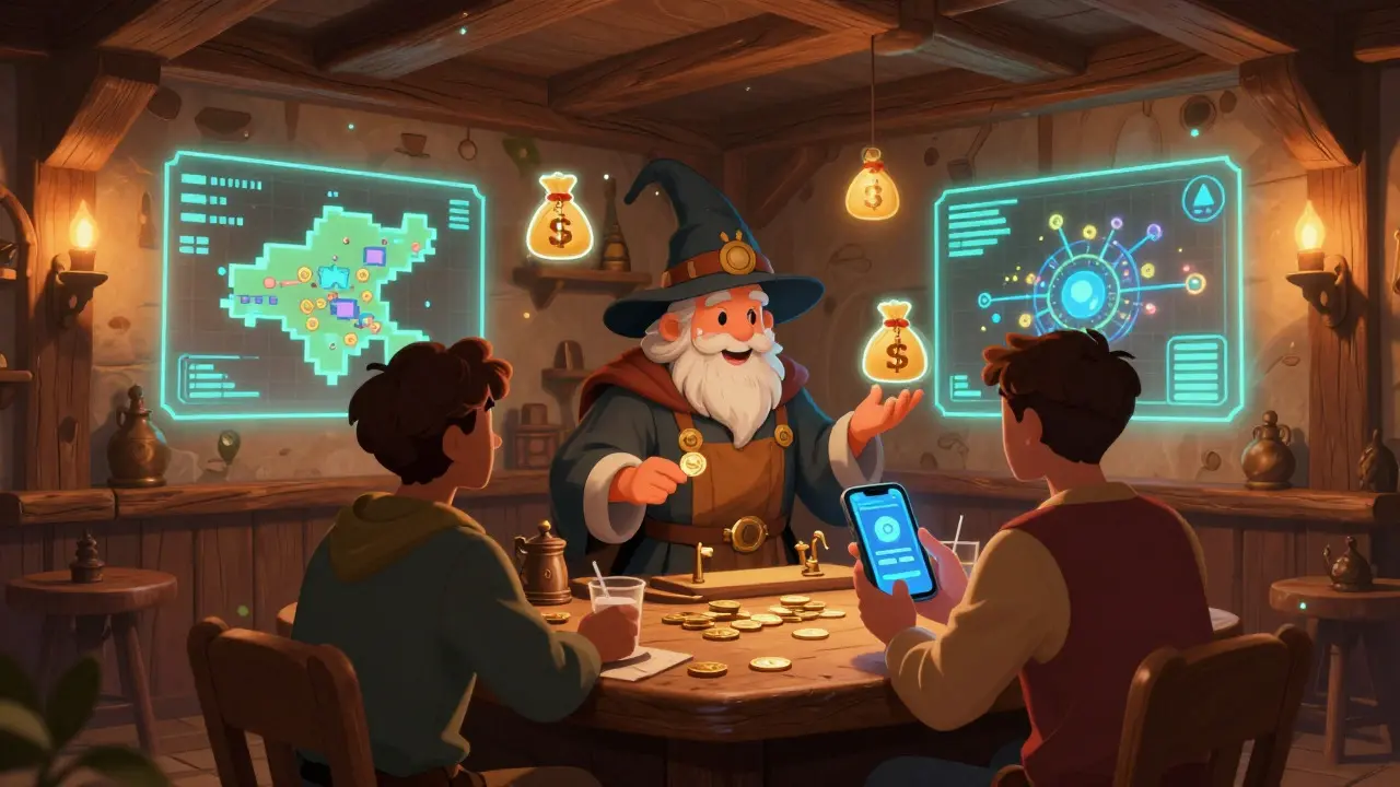 DeFi Kingdoms Review: Is It a Crypto Exchange or a Game?