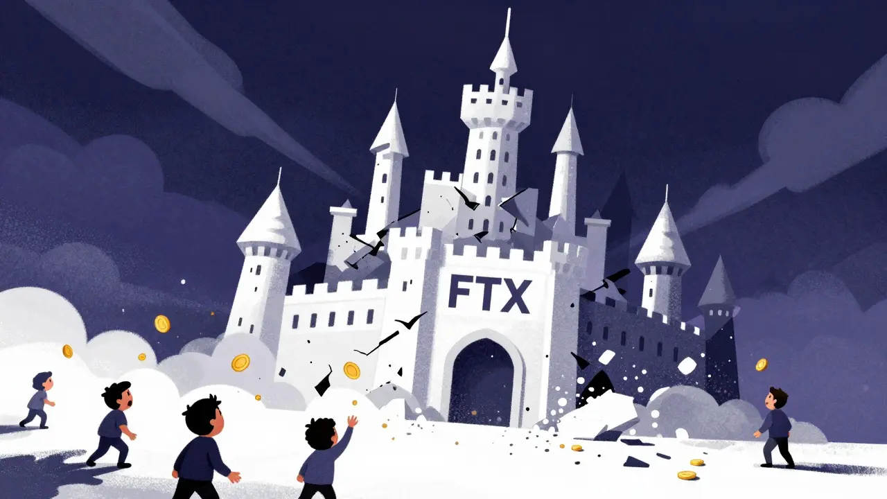 FTX Exchange Review 2026: The Collapse, Bankruptcy Recovery, and What It Means for Traders