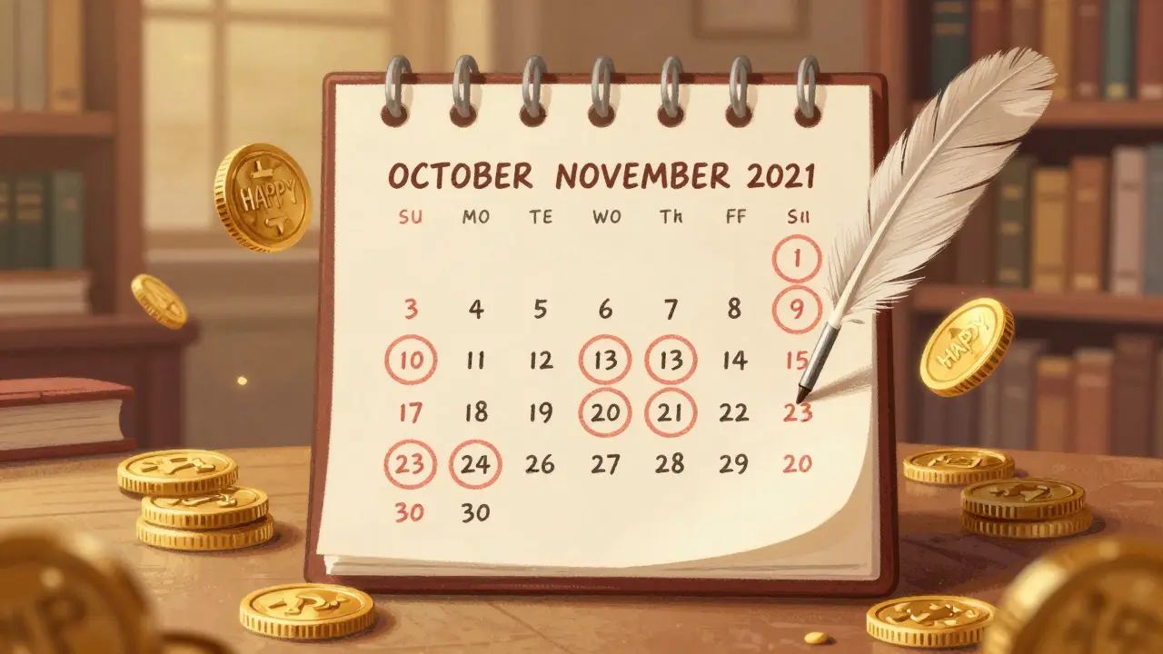 HappyFans (HAPPY) IDO & Airdrop: Full Details, History, and Current Status