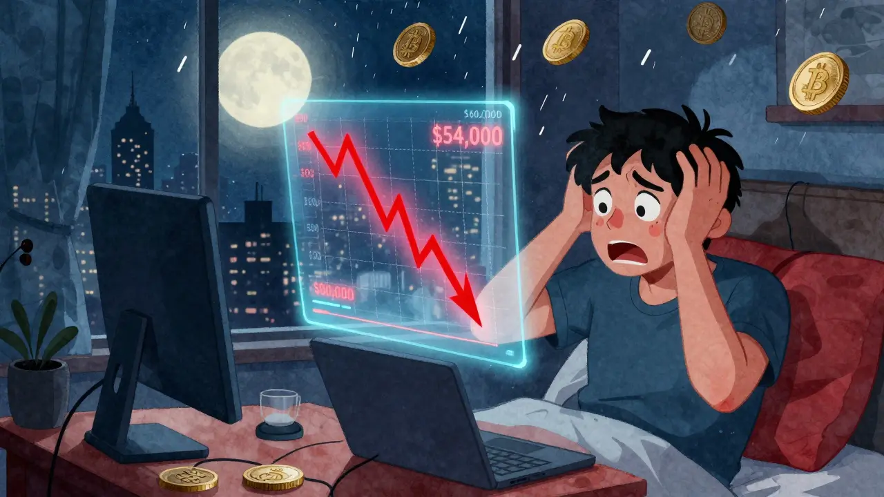 How to Set Stop-Loss for Bitcoin: A Practical Guide to Protecting Your Capital