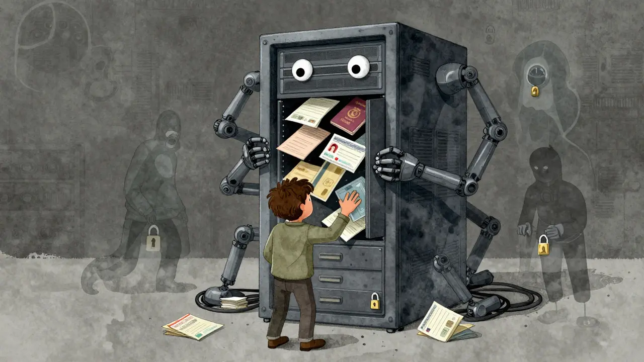 Privacy-Preserving Identity Verification: How Zero-Knowledge Proofs Secure Your Digital Life