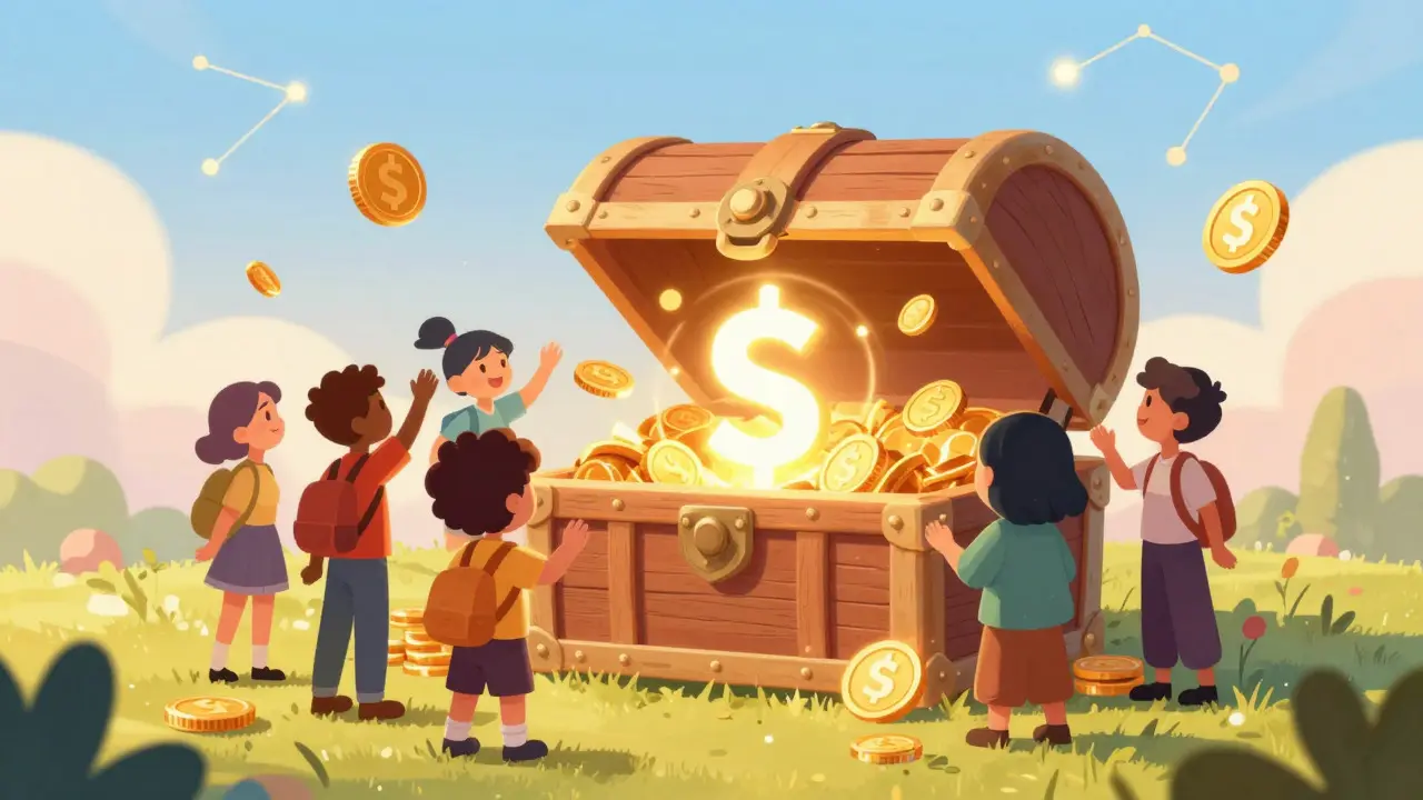 (SXP) Solar Event Airdrop by Solar details
