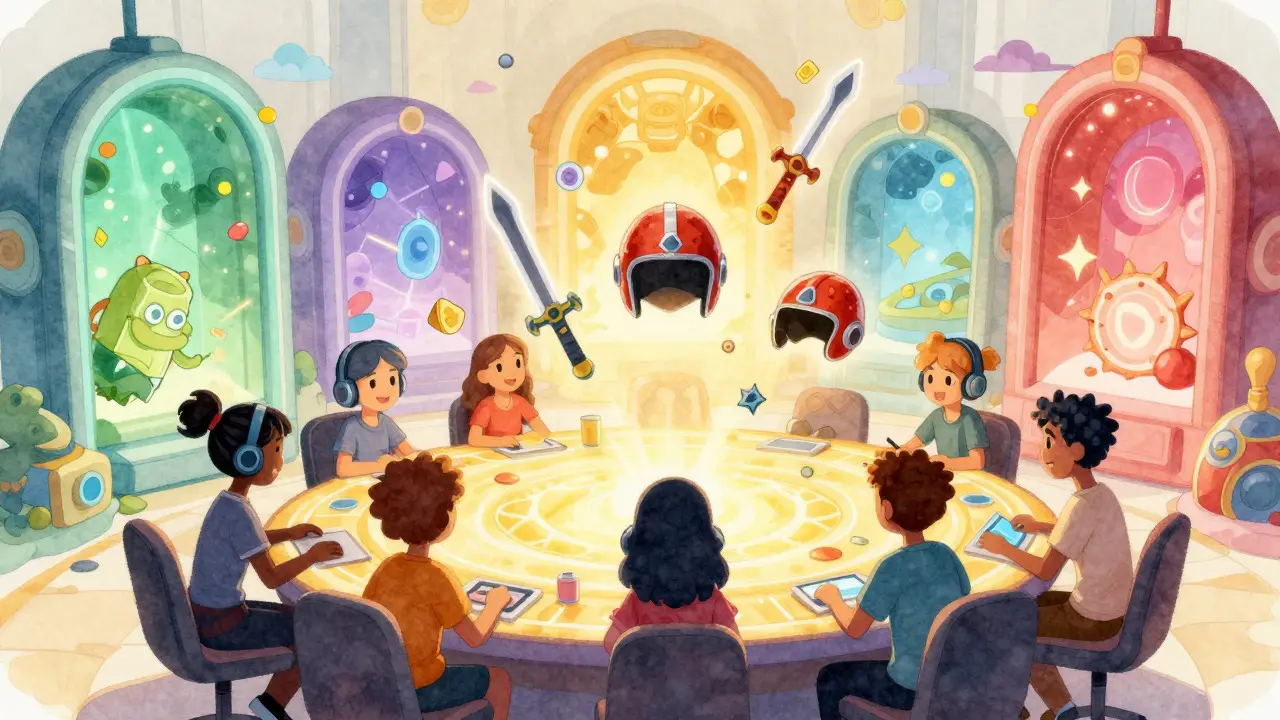 The Future of NFTs in Gaming: Beyond Hype to Real Ownership