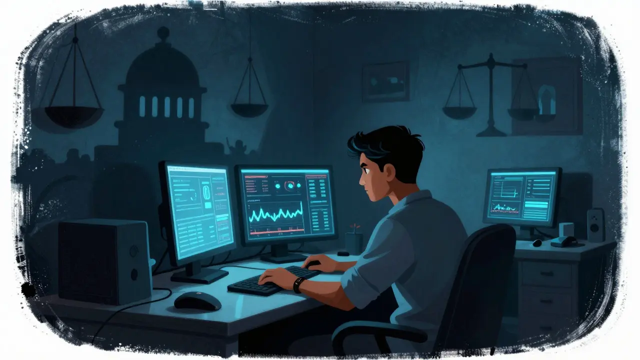 Trading Crypto in India's Grey Zone: Navigating Risks and Opportunities