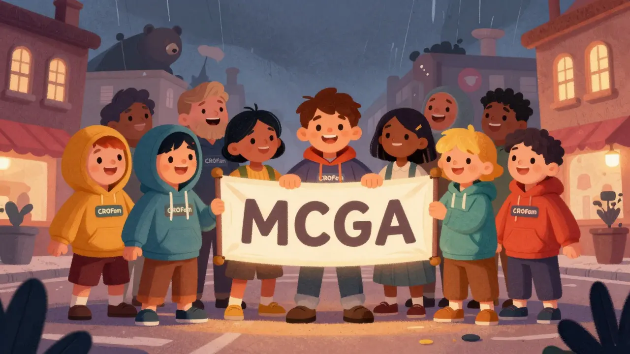 What is Make CRO Great Again (MCGA) Crypto Coin: A Deep Dive into the Meme Token