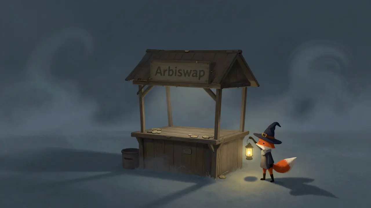 Arbiswap Review 2026: Is This Arbitrum DEX Safe or a Ghost Protocol?