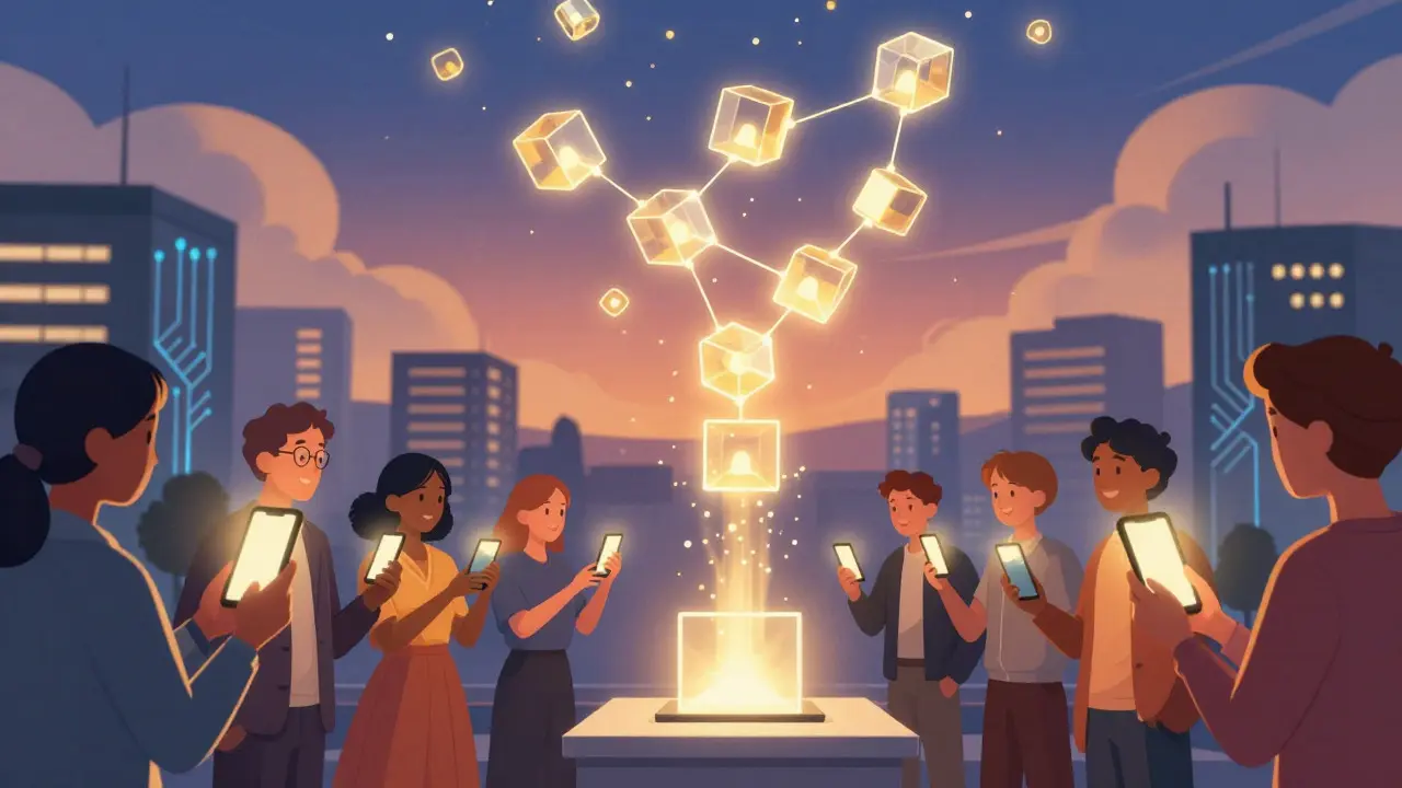 Blockchain Voting Systems Explained: How Secure Digital Elections Work