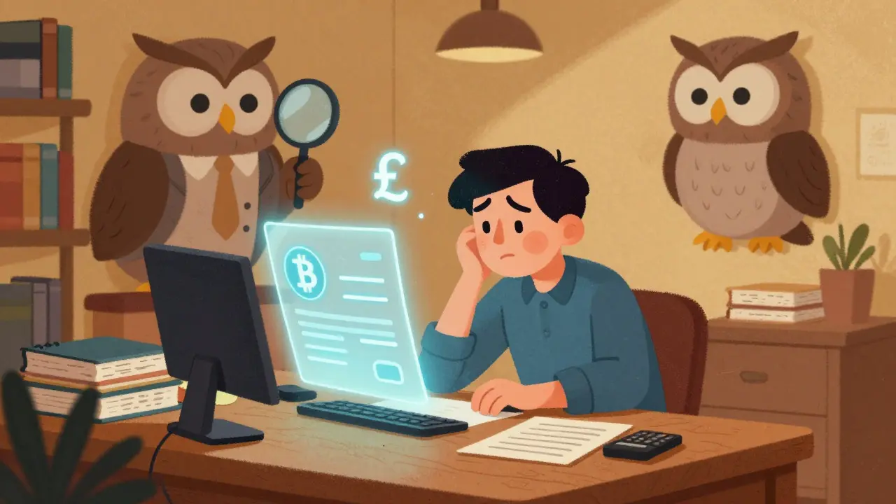 Crypto Acceptance for UK Solo Founders: Tax, Banking & Setup Guide