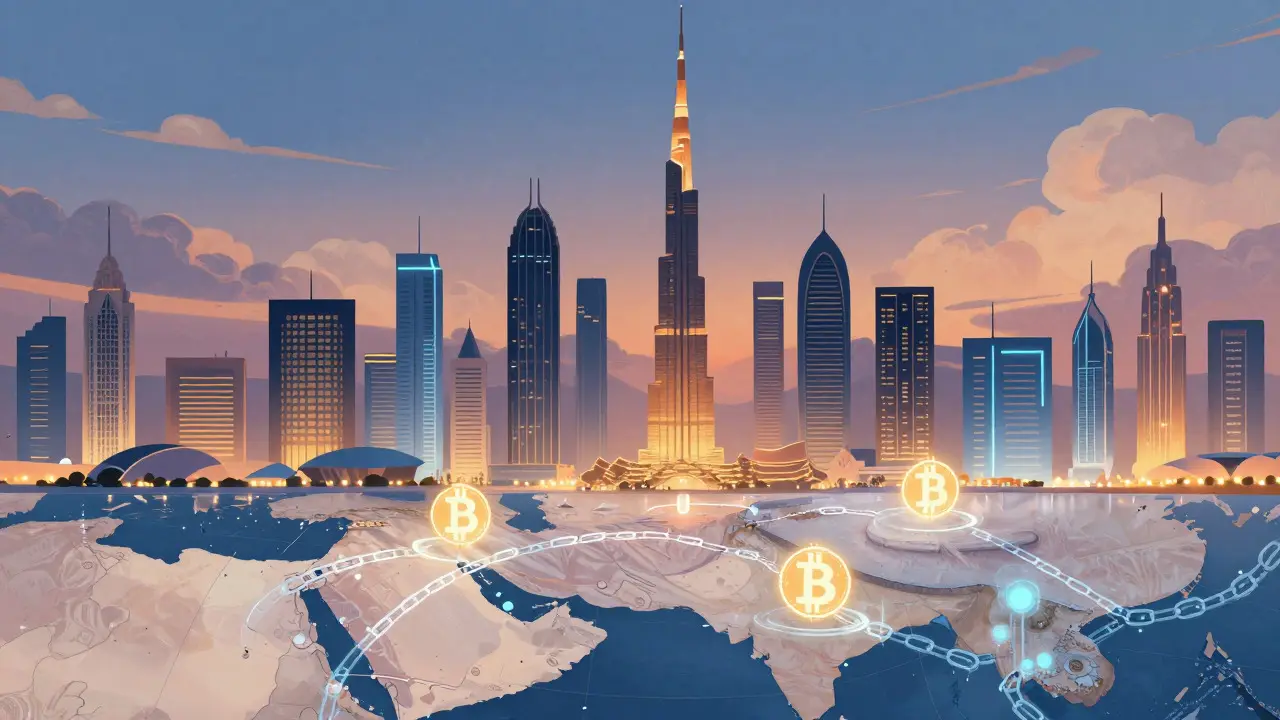 Crypto Tax Havens: UAE vs Cayman Islands vs El Salvador