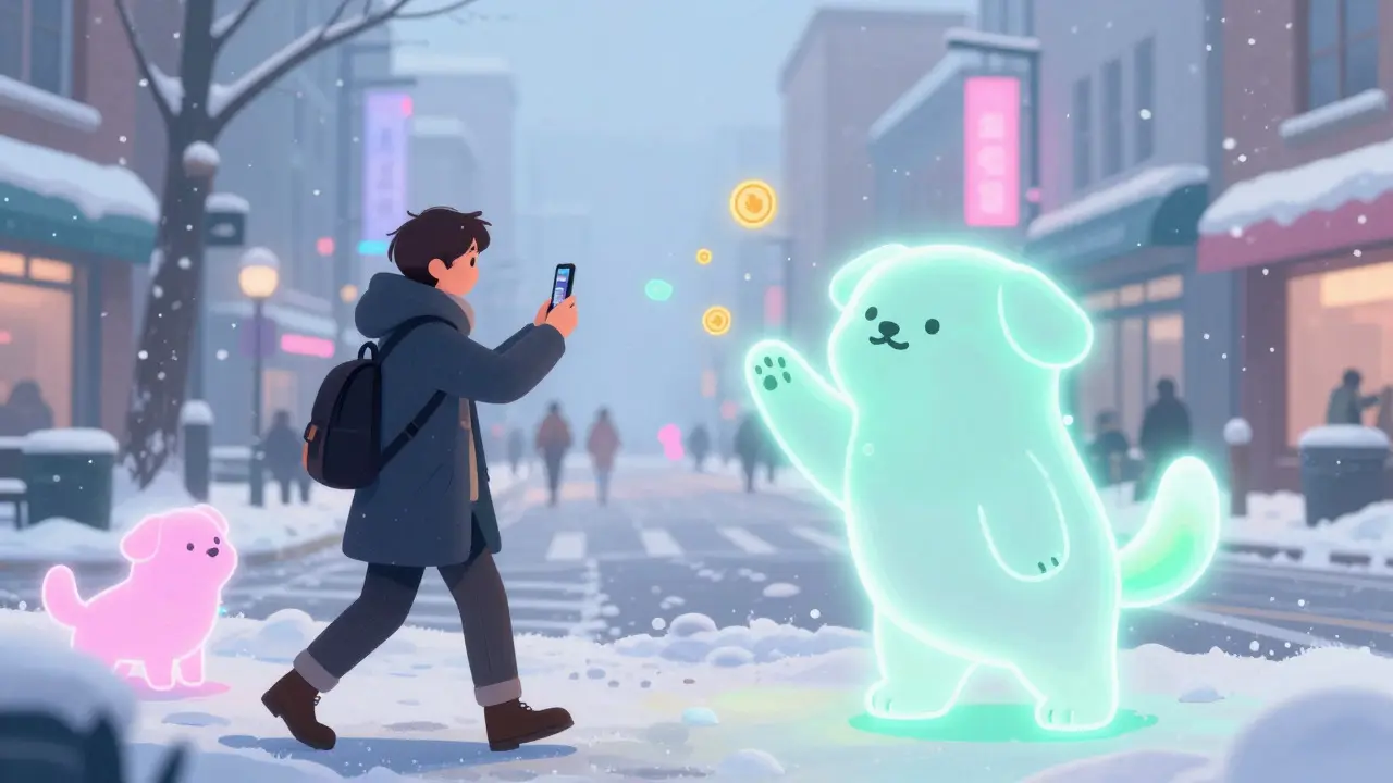 DogemonGo Christmas Metaverse Landlord NFT Airdrop: How It Works