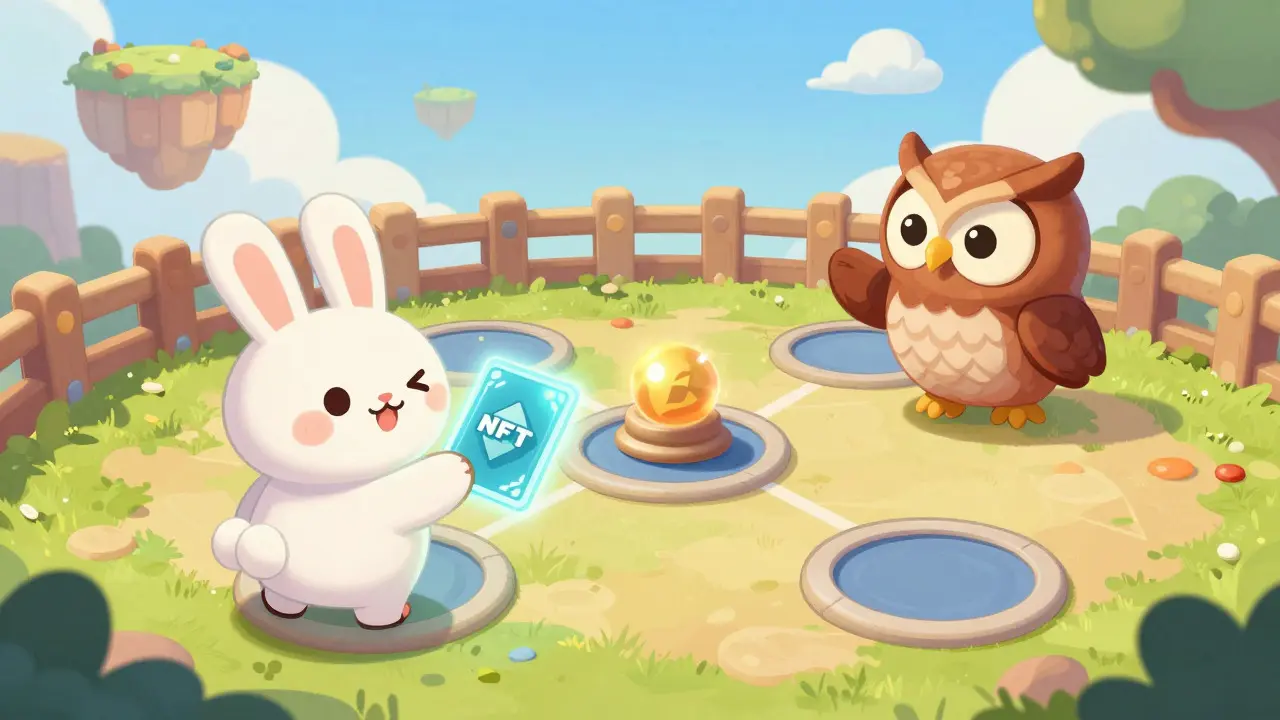 Kaby Arena (KABY) Airdrop Guide: How to Claim Free Tokens via Bitget