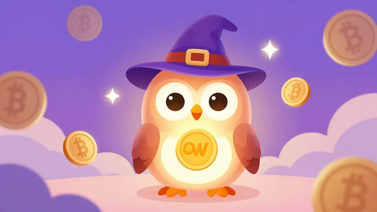 OwlDAO (OWL) x CoinMarketCap Airdrop: Complete Guide to Claiming 250 OWL Tokens