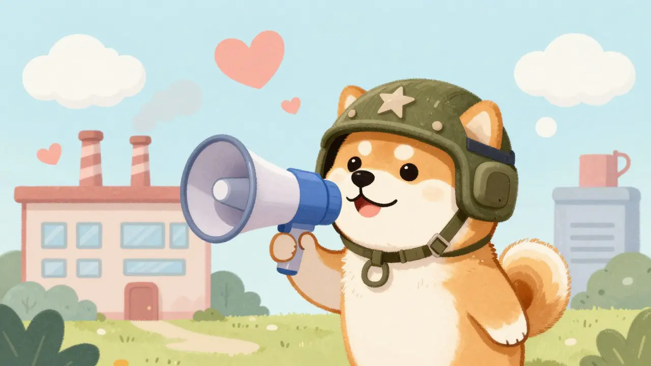 What Is Lockheed Martin Inu (LMI)? A Deep Dive into the Memecoin