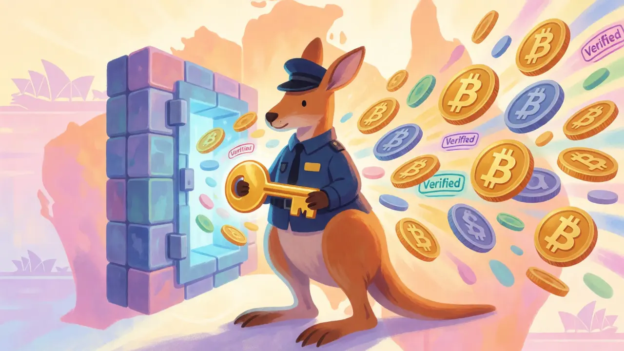 AUSTRAC Registration Requirements for Crypto Exchanges: 2026 Guide