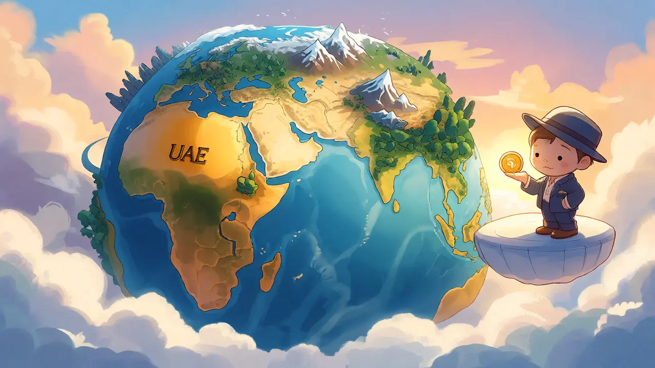 Choosing a Crypto-Friendly Jurisdiction for Your Blockchain Business in 2026