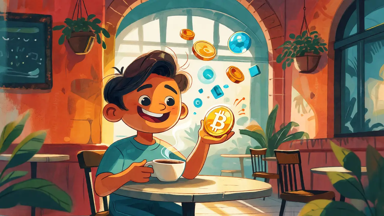 Crypto Taxation in Mexico: Income and Capital Gains Guide