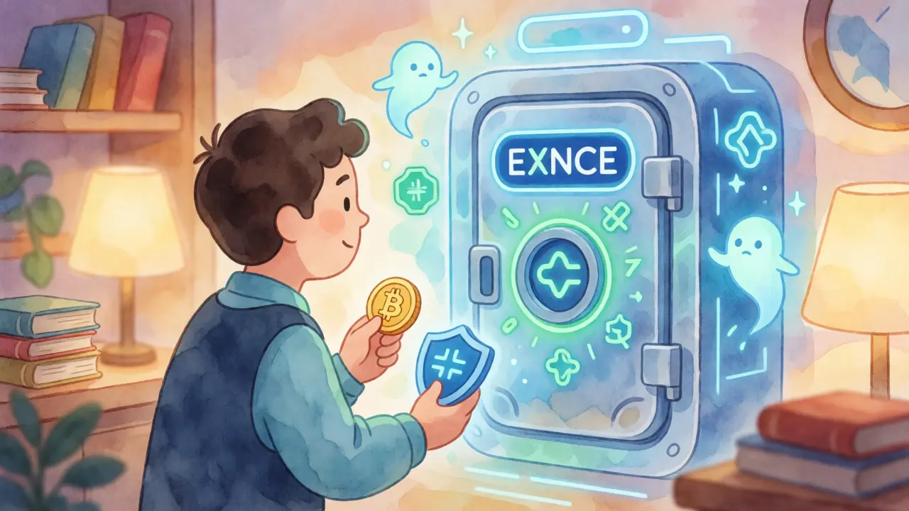 EXNCE Crypto Exchange Review: Security, Fees, and User Experience