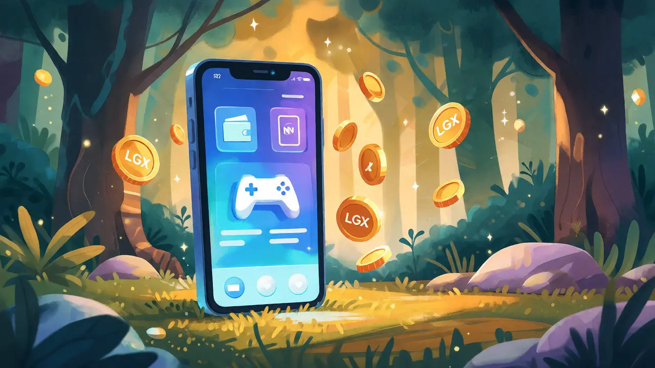 Legion SuperApp (LGX) Airdrop Guide: How to Claim Your Tokens