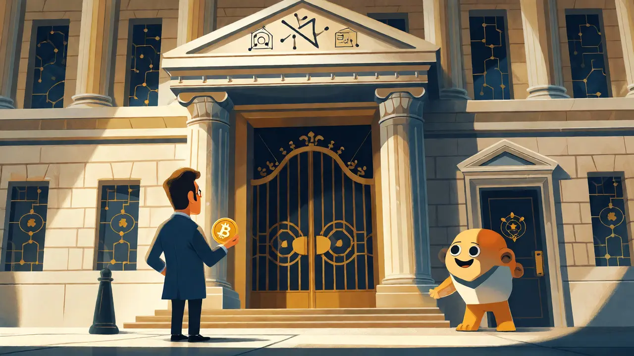Nasdaq Crypto Exchange Review: The Truth About Nasdaq’s Role in Digital Assets