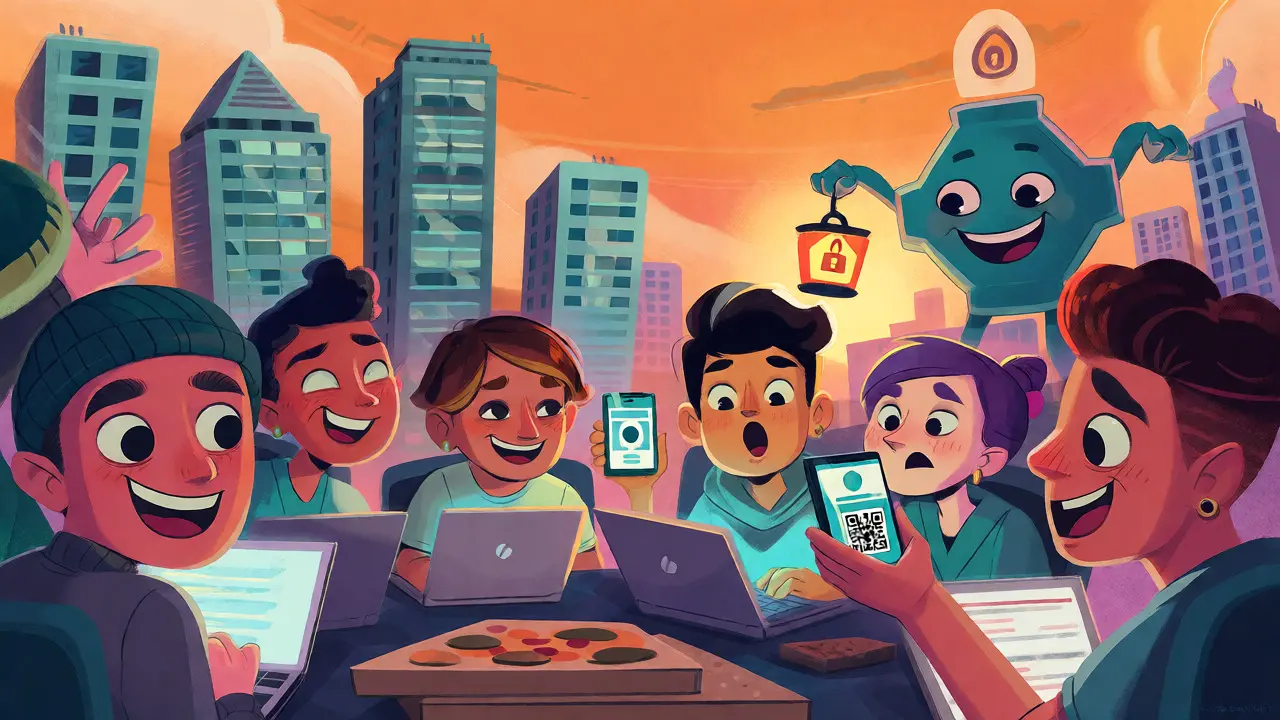 Proof of Attendance Protocol (POAP) Explained: The Ultimate Guide to Digital Badges