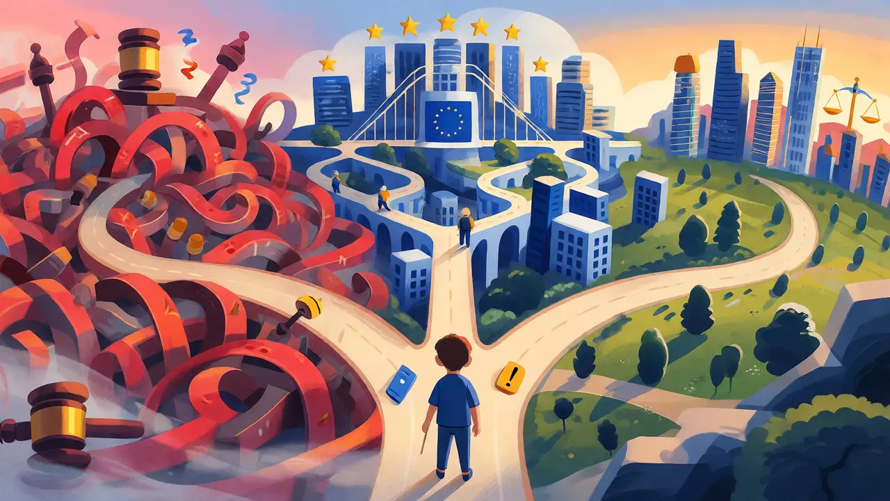Regulatory Framework Comparison by Country: Blockchain & Crypto Guide