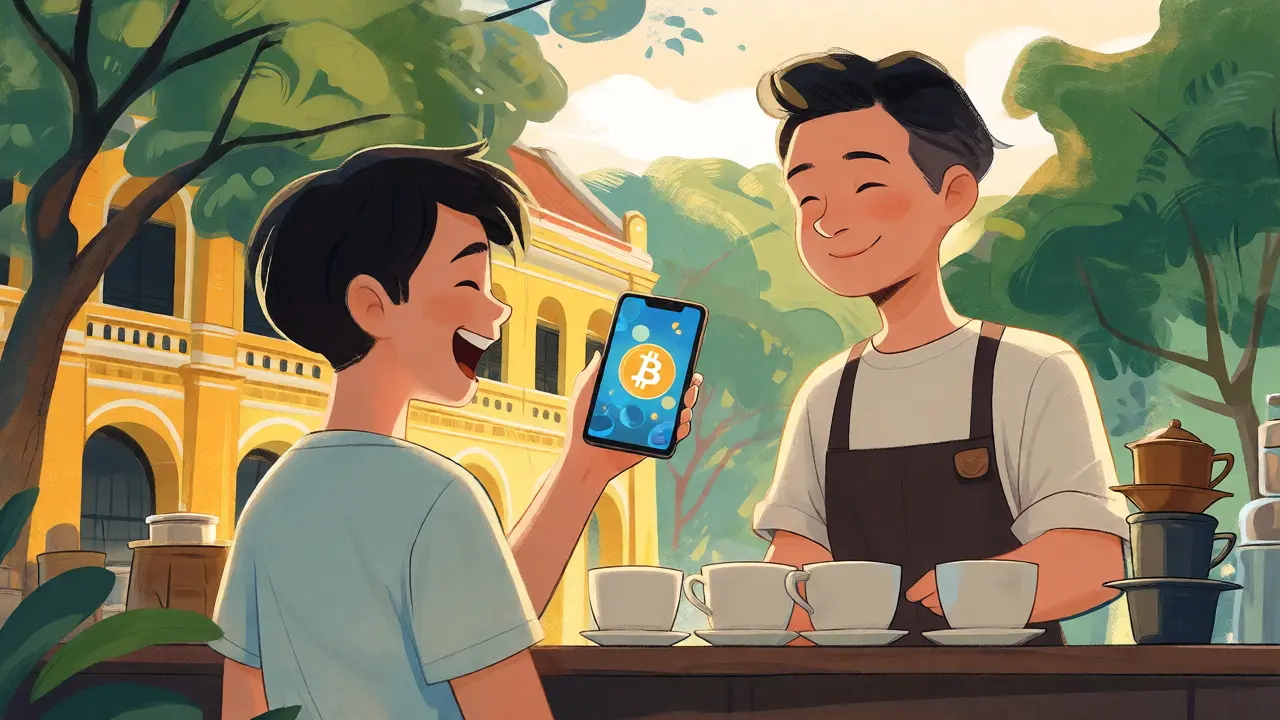 Vietnam Crypto Payment Fines: The 150-200 Million VND Rule
