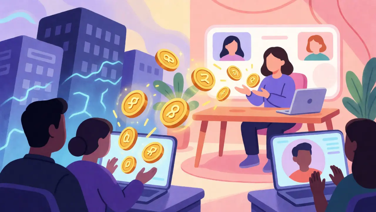 What is StreamCoin (STRM)? A Guide to the Streaming Crypto Token